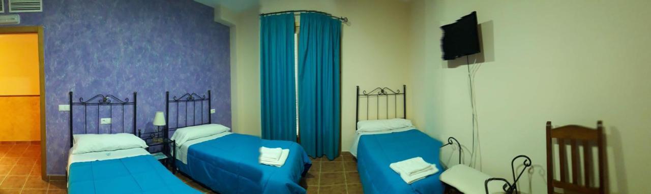 Casa Rural Entresierras Beires Екстериор снимка