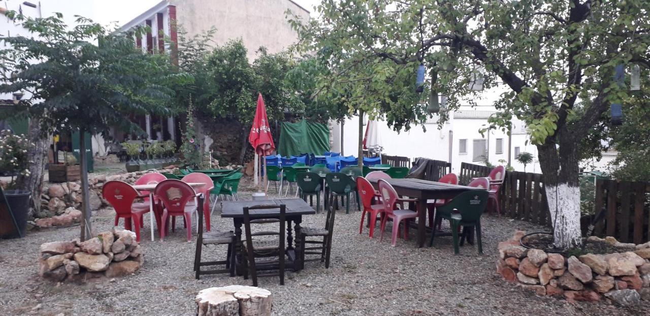 Casa Rural Entresierras Beires Екстериор снимка