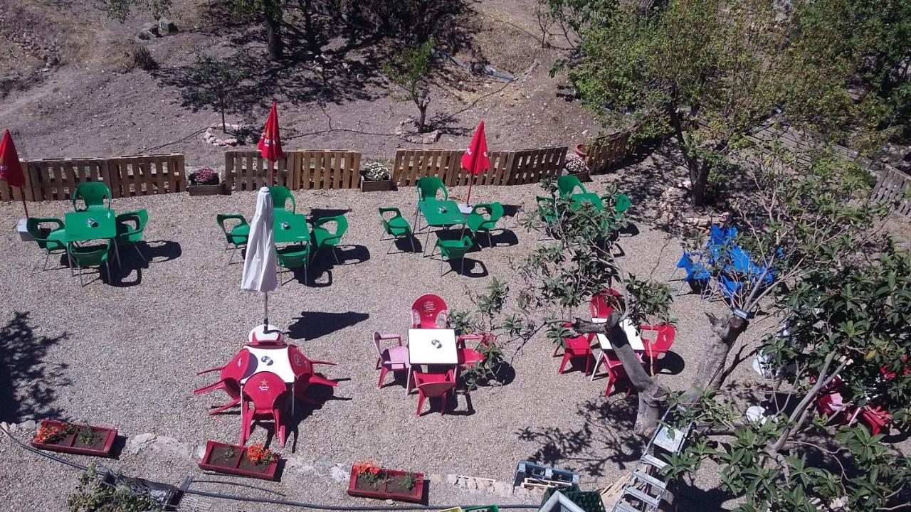 Casa Rural Entresierras Beires Екстериор снимка