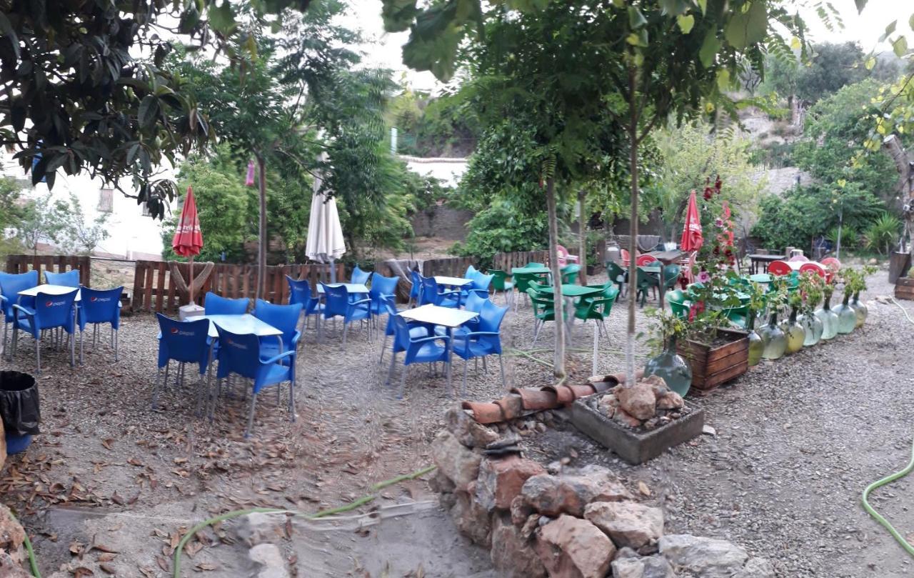 Casa Rural Entresierras Beires Екстериор снимка