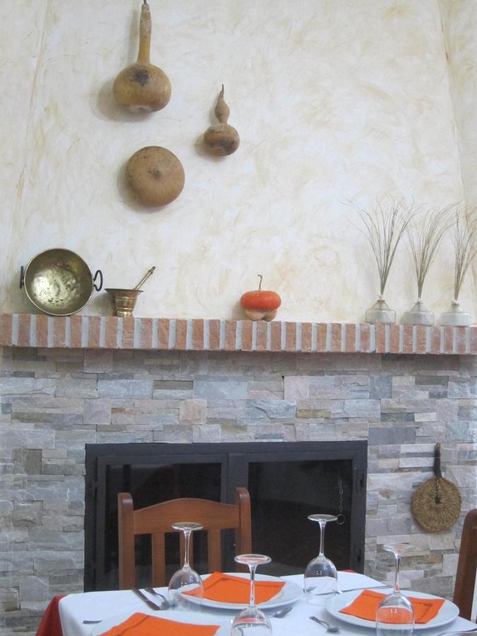 Casa Rural Entresierras Beires Екстериор снимка