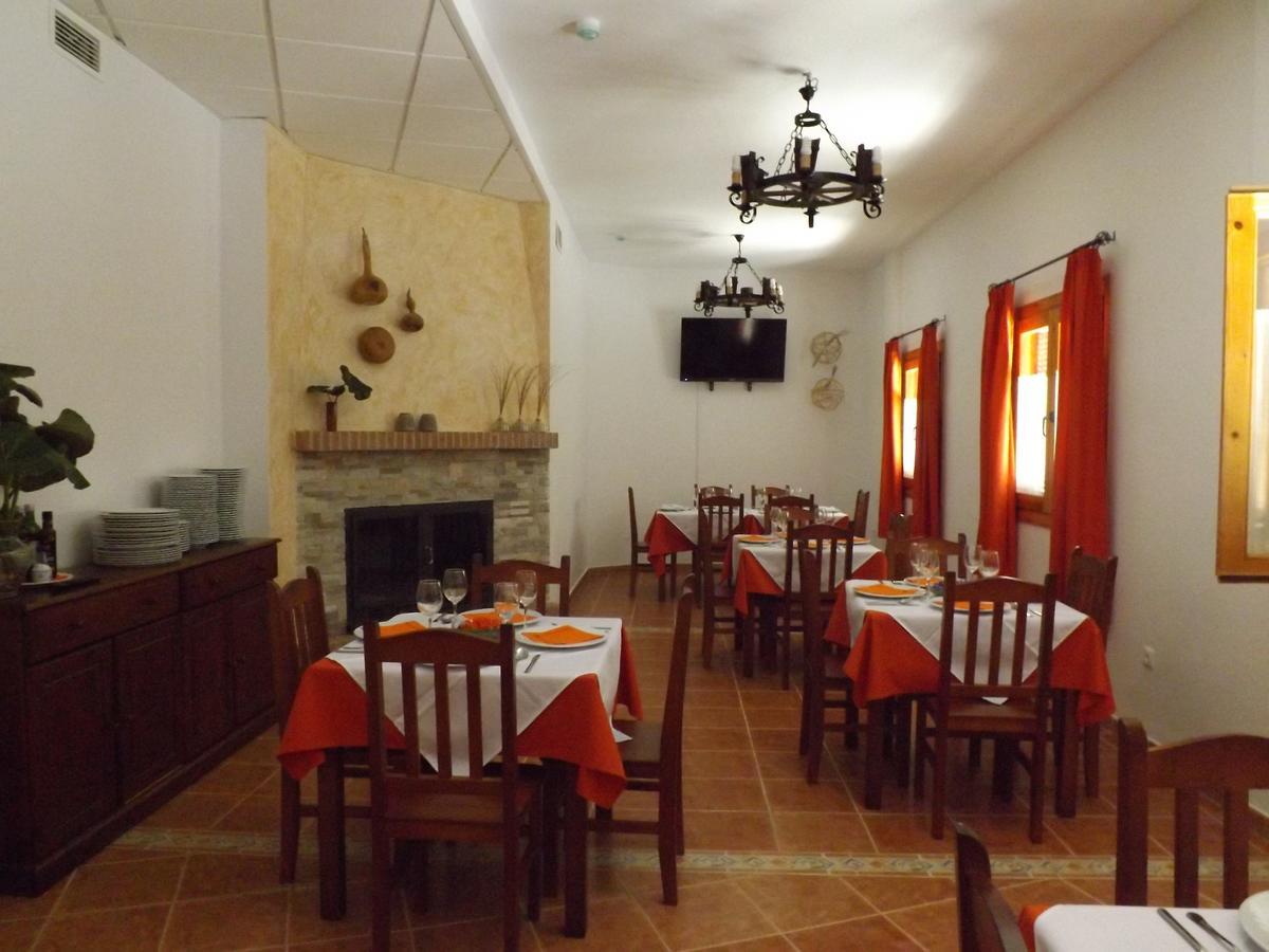Casa Rural Entresierras Beires Екстериор снимка